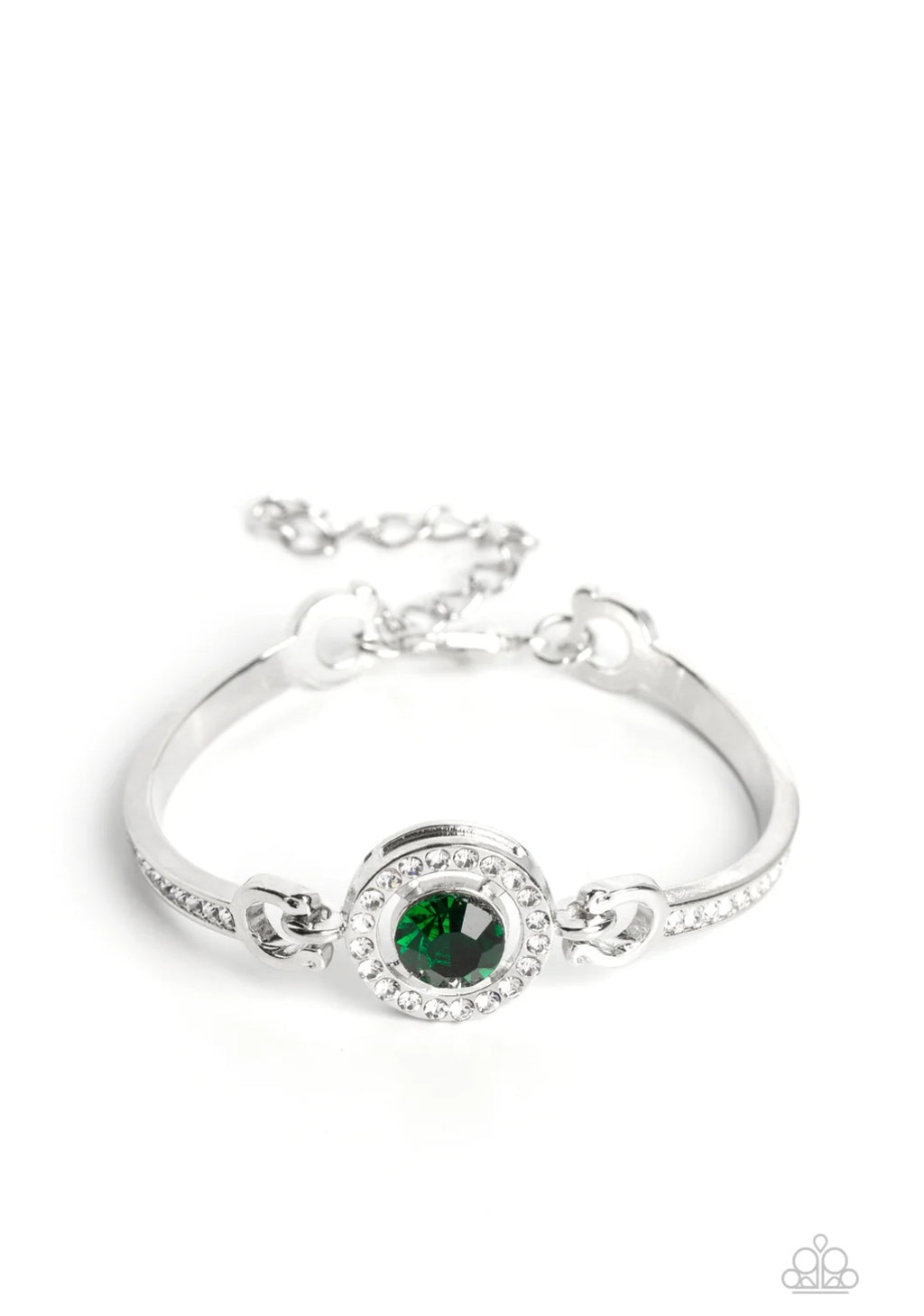 Paparazzi Focused and Fabulous- Green