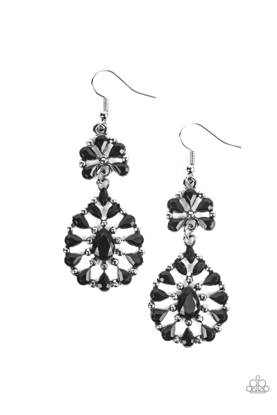Paparazzi Posh Palooza- Black