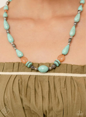 Paparazzi Simply Santa Fe- Complete Trend Blend