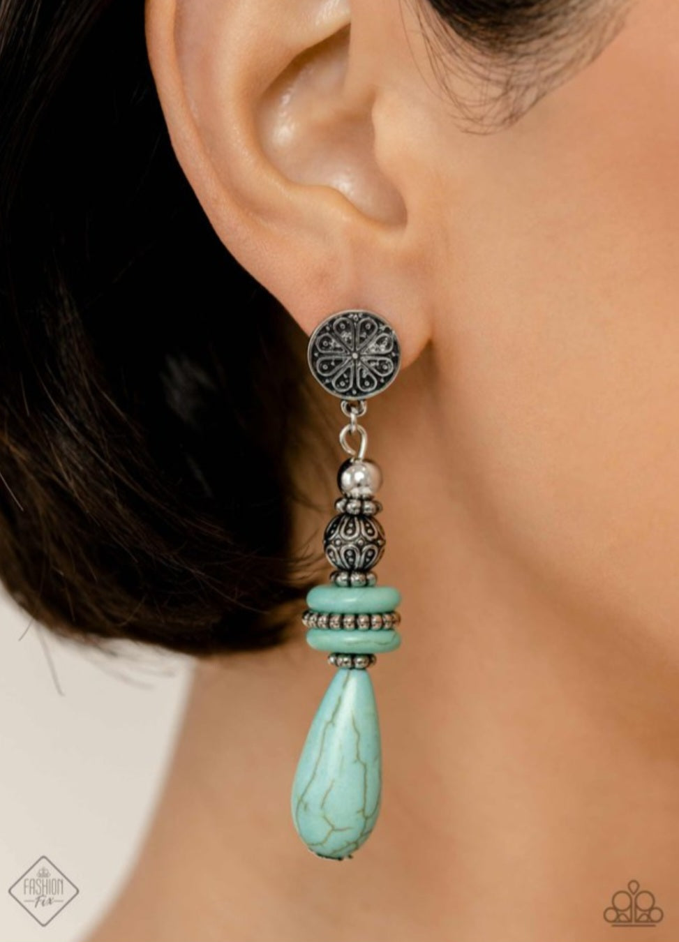 Paparazzi Simply Santa Fe- Complete Trend Blend